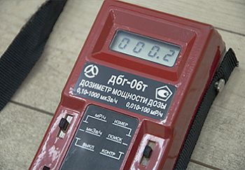 ДОЗИМЕТР, ДБГ-06Т